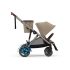 Cybex Carrinho de Bebé eGazelle S TPE - Almond Beige