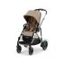 Cybex Carrinho de Bebé eGazelle S TPE - Almond Beige