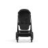 Cybex Carrinho de Bebé Balios S Lux BLK - Moon Black