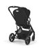 Cybex Carrinho de Bebé Balios S Lux BLK - Moon Black