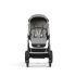 Cybex Carrinho de Bebé Balios S Lux SLV - Stone Grey