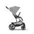Cybex Carrinho de Bebé Balios S Lux SLV - Stone Grey