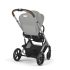 Cybex Carrinho de Bebé Balios S Lux SLV - Stone Grey