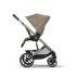 Cybex Carrinho de Bebé Balios S Lux TPE - Almond Beige