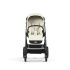 Cybex Carrinho de Bebé Balios S Lux TPE - Seashell Beige