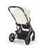 Cybex Carrinho de Bebé Balios S Lux TPE - Seashell Beige