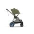 Cybex Carrinho de Bebé eGazelle S TPE - Moss Green