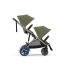 Cybex Carrinho de Bebé eGazelle S TPE - Moss Green