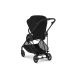 Cybex Carrinho de Bebé Melio Carbon - Magic Black