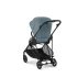 Cybex Carrinho de Bebé Melio Carbon - Stormy Blue