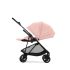 Cybex Carrinho de Bebé Melio Carbon - Candy Pink