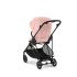 Cybex Carrinho de Bebé Melio Carbon - Candy Pink