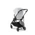 Cybex Carrinho de Bebé Melio Carbon - Fog Grey