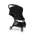 Cybex Carrinho de Bebé Orfeo BLK - Magic Black