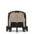 Cybex Carrinho de Bebé Orfeo TPE - Almond Beige