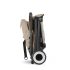 Cybex Carrinho de Bebé Orfeo TPE - Almond Beige