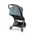 Cybex Carrinho de Bebé Orfeo TPE - Stormy Blue