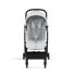 Cybex Carrinho de Bebé Orfeo BLK - Fog Grey