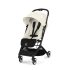 Cybex Carrinho de Bebé Orfeo BLK - Canvas White