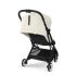 Cybex Carrinho de Bebé Orfeo BLK - Canvas White