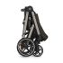 Cybex Carrinho de Bebé Balios S Lux TPE - Chocolate Brown