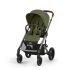 Cybex Carrinho de Bebé Balios S Lux TPE - Moss Green