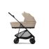 Cybex Alcofa Melio - Almond Beige