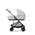 Cybex Alcofa Melio - Fog Grey