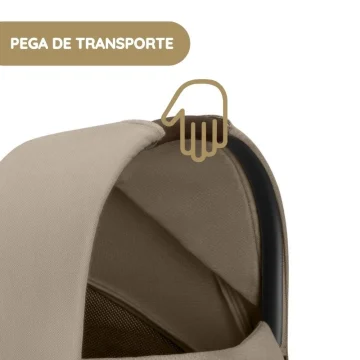 Cybex Alcofa S LUX Pega de transporte Cybex Alcofa S LUX Pega de transporte