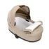 Cybex Alcofa S Lux - Almond Beige
