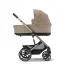 Cybex Alcofa S Lux - Almond Beige