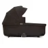 Cybex Alcofa S Lux - Chocolate Brown