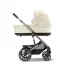 Cybex Alcofa S Lux - Seashell Beige