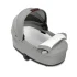 Cybex Alcofa S Lux - Stone Grey