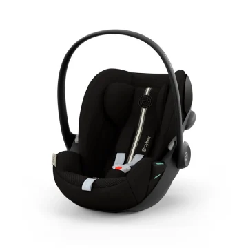 Cybex Cadeira Auto Cloud G i-Size - Moon Black