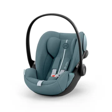 Cybex Cadeira Auto Cloud G i-Size Plus - Stormy Blue