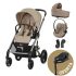 Pack Cybex Balios S Lux - Almond Beige