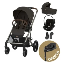 Pack Cybex Balios S Lux - Chocolate Brown