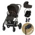 Pack Cybex Balios S Lux - Chocolate Brown