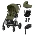 Pack Cybex Balios S Lux - Moss Green