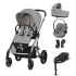 Pack Cybex Balios S Lux - Stone Grey