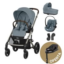 Pack Cybex Balios S Lux - Stormy Blue
