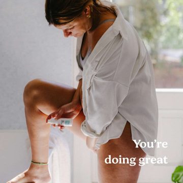 Doomoo & Shinncare Óleo Massagem do Períneo - 50 ml.