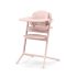 Cybex Cadeira da Papa Lemo 4 em 1 - Pearl Pink