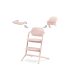 Cybex Cadeira da Papa Lemo 3 em 1 - Pearl Pink