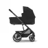 Cybex Alcofa S Lux - Moon Black
