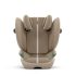 Cybex Cadeira Auto Solution G2 i-Fix Plus - Almond Beige