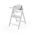 Cybex Cadeira da Papa Click & Fold 3 em 1 - All White
