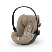 Cybex Cadeira Auto Cloud G i-Size Plus - Almond Beige