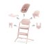 Cybex Cadeira da Papa Lemo 4 em 1 - Pearl Pink